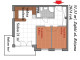 Mieszkanie na sprzedaż - Różana Ząbki, Wołomiński, 51,5 m², 662 000 PLN, NET-9231
