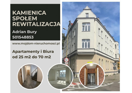 Mieszkanie na sprzedaż - RZEŹNICZA Centrum, Stargard, Stargardzki, 55,63 m², 362 240 PLN, NET-MDN76965