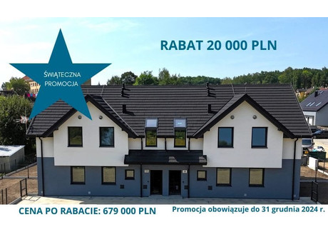 Mieszkanie na sprzedaż - Sosnowa Wilkowyje, Tychy, Tychy M., 79 m², 679 000 PLN, NET-MMN-MS-7337