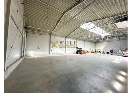 Magazyn do wynajęcia - Tarnowskie Góry, Tarnogórski, 400 m², 14 000 PLN, NET-7HS-HW-21537