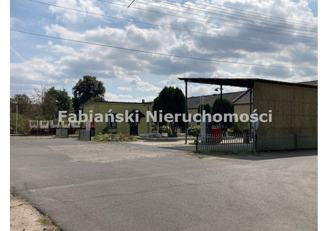 Fabryka, zakład na sprzedaż - Baza Rolniczej Spółdzielni Produkcyjnej Łubnica, gmina Wielichowo, pow Łubnica, Wielichowo, Grodziski, 46 731 m², 2 711 000 PLN, NET-FIN-BS-919