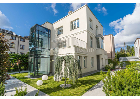 Mieszkanie na sprzedaż - Przebendowskich Orłowo, Gdynia, 118 m², 2 700 000 PLN, NET-EC281403