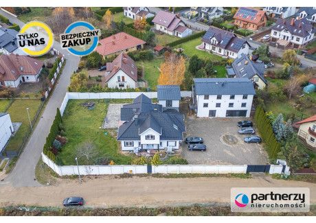 Lokal na sprzedaż - Nasza Borkowo, Gdańsk, 780 m², 2 650 000 PLN, NET-PAN464532