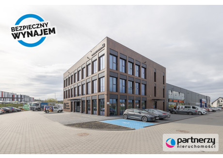 Biuro do wynajęcia - Energetyczna Kowale, Gdańsk, 400 m², 22 900 PLN, NET-PAN565091