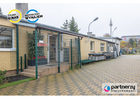 Lokal do wynajęcia - Kartuska Jasień, Gdańsk, 1201 m², 15 000 PLN, NET-PAN363338