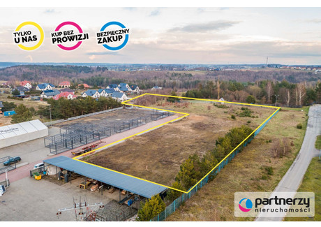 Działka na sprzedaż - Radosna Borkowo, Żukowo, Kartuski, 8568 m², 2 990 000 PLN, NET-PAN185928