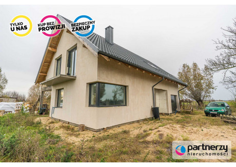 Dom na sprzedaż - Polna Suchy Dąb, Gdański, 165,59 m², 710 000 PLN, NET-PAN499968