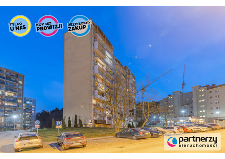 Mieszkanie na sprzedaż - Zbożowa Chylonia, Gdynia, 55,19 m², 519 000 PLN, NET-PAN557174