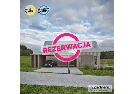 Działka na sprzedaż - Nagietkowa Czapielsk, Kolbudy, Gdański, 2230 m², 500 000 PLN, NET-PAN757407