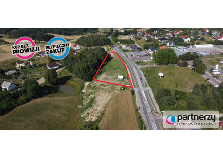 Działka na sprzedaż - Kartuska Borkowo, Żukowo, Kartuski, 4136 m², 1 200 000 PLN, NET-PAN962721