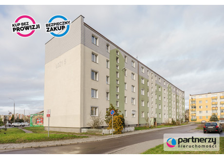 Mieszkanie na sprzedaż - Łozy Brzeźno, Gdańsk, 59,5 m², 985 000 PLN, NET-PAN825830