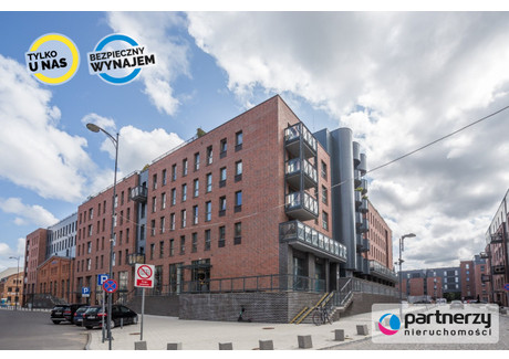 Mieszkanie do wynajęcia - Joachima Lelewela Wrzeszcz, Gdańsk, 39 m², 2800 PLN, NET-PAN359091