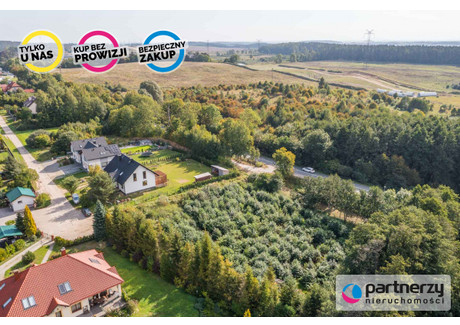 Działka na sprzedaż - Kwiatowa Lublewo Gdańskie, Kolbudy, Gdański, 2683 m², 799 000 PLN, NET-PAN777710