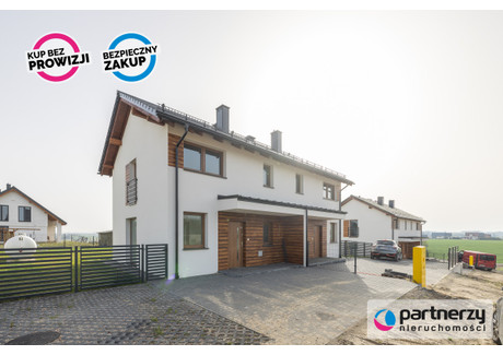 Dom na sprzedaż - Gdańska Pępowo, Żukowo, Kartuski, 89,86 m², 729 000 PLN, NET-PAN605459