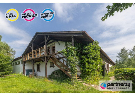 Dom na sprzedaż - Parkowa Kleszczewo, Trąbki Wielkie, Gdański, 937 m², 10 900 000 PLN, NET-PAN157655