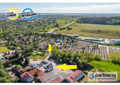 Lokal usługowy do wynajęcia - Rokicka Tczew, Tczewski, 225,43 m², 15 000 PLN, NET-PAN854435