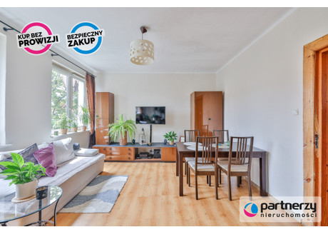 Mieszkanie na sprzedaż - Tadeusza Kościuszki Wrzeszcz, Gdańsk, 63 m², 859 000 PLN, NET-PAN502620