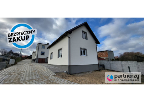 Mieszkanie na sprzedaż - Gdańska Skowarcz, Pszczółki, Gdański, 48 m², 370 000 PLN, NET-PAN781844