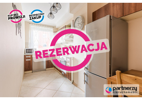 Mieszkanie na sprzedaż - Władysława Cieszyńskiego Chełm, Gdańsk, 57,2 m², 769 000 PLN, NET-PAN342748