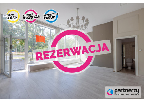 Lokal na sprzedaż - Władysława Iv Śródmieście, Gdynia, 43 m², 949 000 PLN, NET-PAN866104