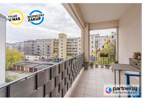 Mieszkanie na sprzedaż - Wójta Radtkego Śródmieście, Gdynia, 52,4 m², 789 000 PLN, NET-PAN271648