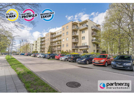 Mieszkanie na sprzedaż - Pilotów Zaspa, Gdańsk, 103,3 m², 1 750 000 PLN, NET-PAN292965