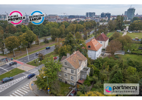 Dom na sprzedaż - Aleja Zwycięstwa Wrzeszcz, Gdańsk, 183,3 m², 1 790 000 PLN, NET-PAN872861