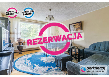 Mieszkanie na sprzedaż - Powstania Styczniowego Morena Piecki-Migowo, Gdańsk, 62,1 m², 699 000 PLN, NET-PAN461228