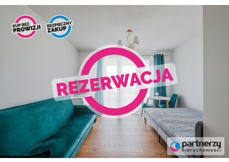 Mieszkanie na sprzedaż - Piecewska Morena, Gdańsk, 25,86 m², 519 000 PLN, NET-PAN718068