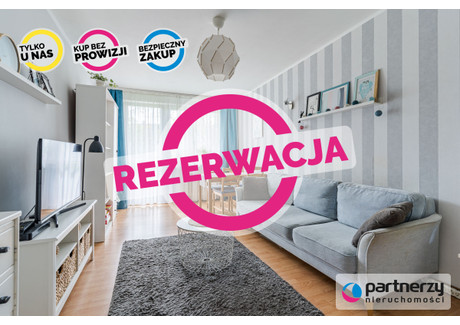 Mieszkanie na sprzedaż - Kołobrzeska Przymorze, Gdańsk, 45 m², 599 000 PLN, NET-PAN920372