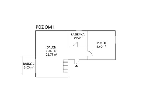 Mieszkanie na sprzedaż - Leśna Cedry Wielkie, Gdański, 70 m², 369 000 PLN, NET-PAN154083