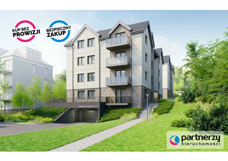 Mieszkanie na sprzedaż - Jaśkowa Dolina Wrzeszcz, Gdańsk, 43,31 m², 788 242 PLN, NET-PAN303057