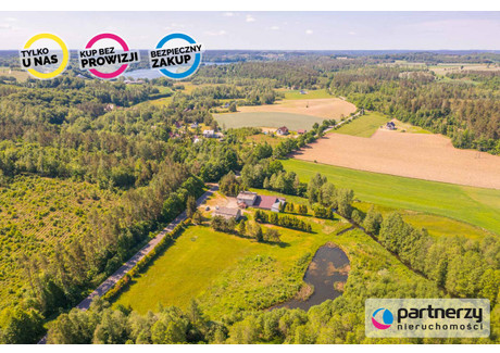 Działka na sprzedaż - Amalka, Podjazy, Sulęczyno, Kartuski, 17 564 m², 1 050 000 PLN, NET-PAN564720