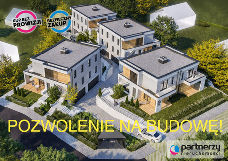 Działka na sprzedaż - Leśna Bolszewo, Wejherowo, Wejherowski, 1973 m², 1 100 000 PLN, NET-PAN114150