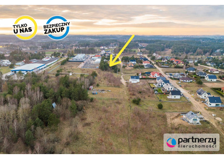 Działka na sprzedaż - Radosna Borkowo, Żukowo, Kartuski, 947 m², 172 259 PLN, NET-PAN216085