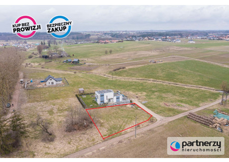 Działka na sprzedaż - Graniczna Rębiechowo, Żukowo, Kartuski, 913 m², 292 950 PLN, NET-PAN345430