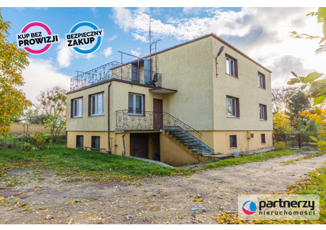 Dom na sprzedaż - Lipowa Tczew, Tczewski, 300 m², 638 000 PLN, NET-PAN409556