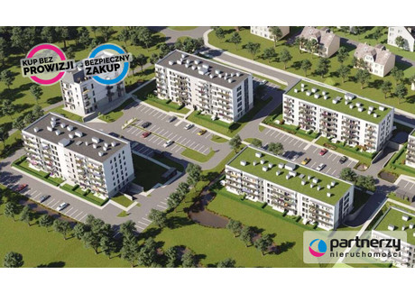 Mieszkanie na sprzedaż - Władysława Jagiełły Maćkowy, Gdańsk, 54,35 m², 597 850 PLN, NET-PAN830938