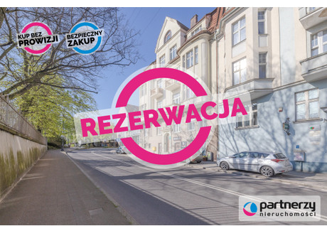 Mieszkanie na sprzedaż - Podjazd Dolny, Sopot, 56,83 m², 970 000 PLN, NET-PAN874156