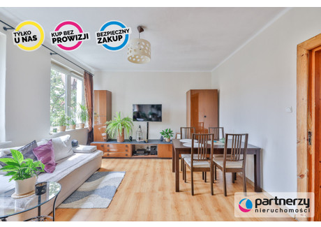 Mieszkanie na sprzedaż - Tadeusza Kościuszki Wrzeszcz, Gdańsk, 63 m², 775 000 PLN, NET-PAN121055