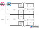 Dom na sprzedaż - Kosakowo, Pucki, 66,97 m², 599 000 PLN, NET-PAN406311