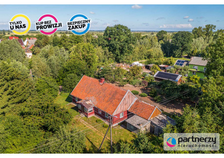 Dom na sprzedaż - Wałowa Marzęcino, Nowy Dwór Gdański, Nowodworski, 115 m², 299 000 PLN, NET-PAN642653