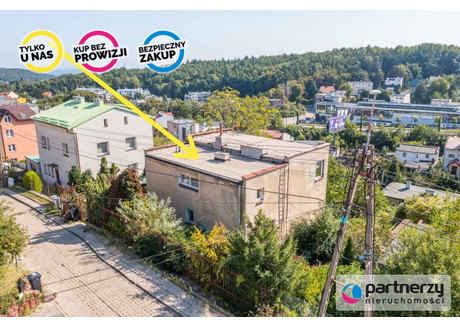 Dom na sprzedaż - Gedymina Mały Kack, Gdynia, 138 m², 1 925 000 PLN, NET-PAN773194