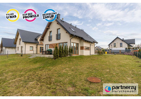 Dom na sprzedaż - Na Wzgórzu Leźno, Żukowo, Kartuski, 192,15 m², 1 250 000 PLN, NET-PAN828708