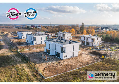 Dom na sprzedaż - Jarzębinowa Lniska, Żukowo, Kartuski, 120,45 m², 889 000 PLN, NET-PAN173864