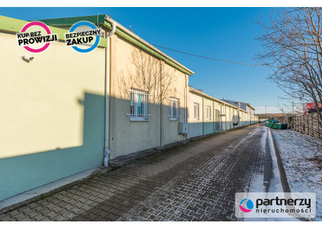 Hala na sprzedaż - Miszewko, Żukowo, Kartuski, 580 m², 4 490 000 PLN, NET-PAN833051