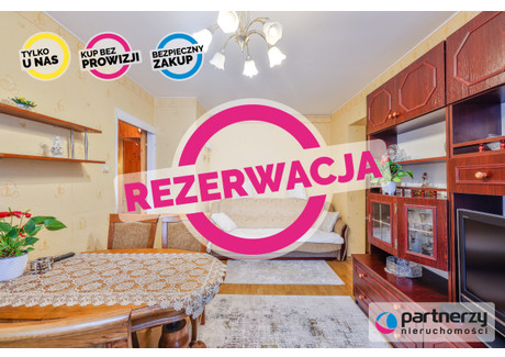 Mieszkanie na sprzedaż - Aleja Grunwaldzka Oliwa, Gdańsk, 37 m², 510 000 PLN, NET-PAN271378