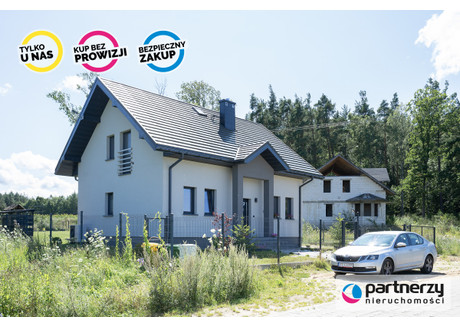 Dom na sprzedaż - Dębowa Domatowo, Puck, Pucki, 126,37 m², 1 050 000 PLN, NET-PAN428128