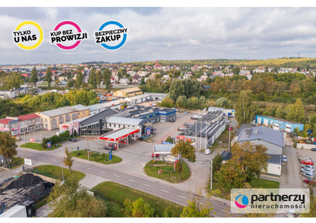 Obiekt na sprzedaż - 30-Go Stycznia Tczew, Tczewski, 2466,91 m², 10 000 000 PLN, NET-PAN821518