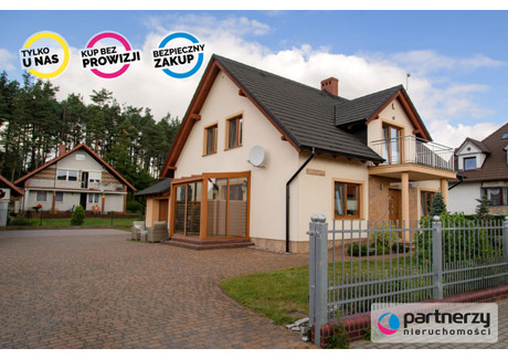 Dom na sprzedaż - Marii Konopnickiej Stężyca, Kartuski, 213,8 m², 1 390 000 PLN, NET-PAN118976